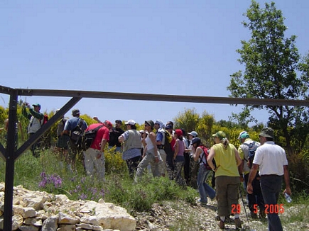 Hiking Trip To jezzine