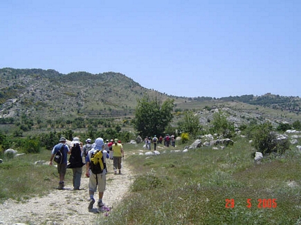 Hiking Trip To jezzine