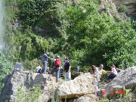 Hiking Trip To jezzine