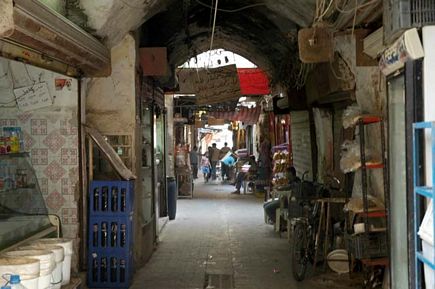 Saida - Old City