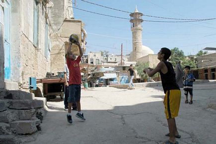 Saida - Old City
