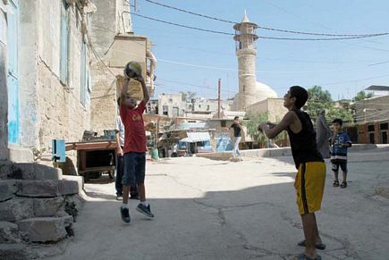 Saida - Old City