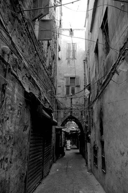 Saida - Old City