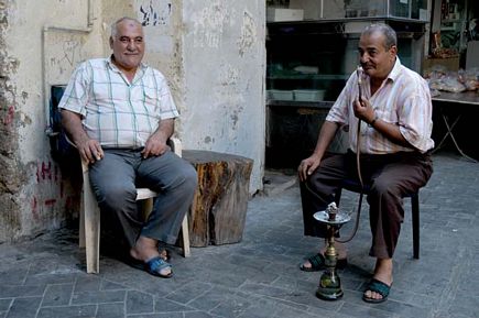 Saida - Old City