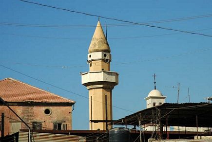 Saida - Old City