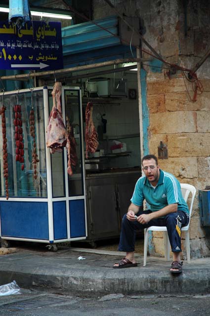 Saida - Old City