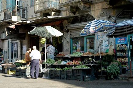 Saida - Old City