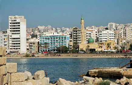 Saida - Old City