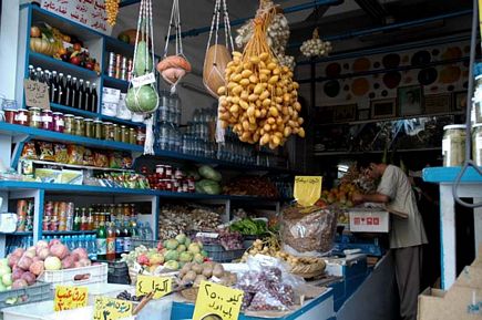 Saida - Old City