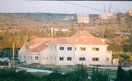 L ecole francaise de Tyr - Abbassiyeh