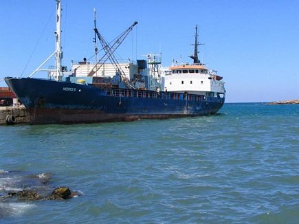 Sidon Port