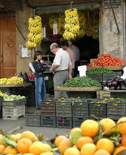 Sidon Market