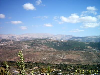Wady Taym - Hasbaya (South Lebanon)