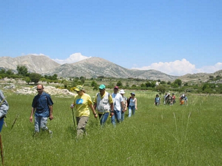 Hiking Trip To jezzine