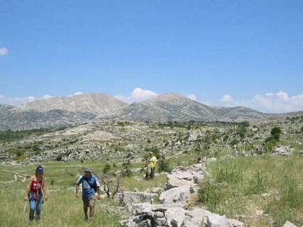 Hiking Trip To jezzine