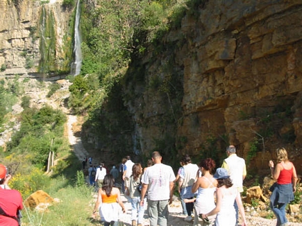 Hiking Trip To jezzine