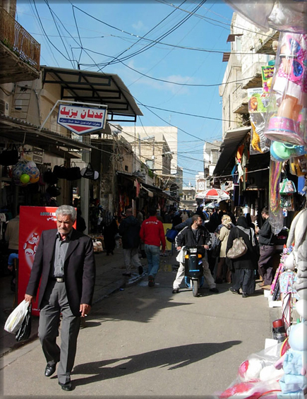 Saida Old Souk