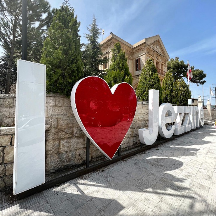 Jezzine