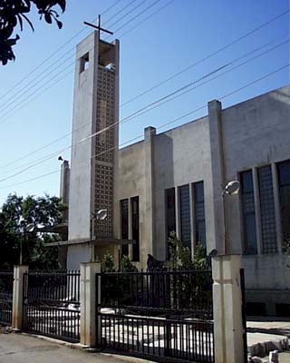 Alma-El-Chaab - Maronite Church