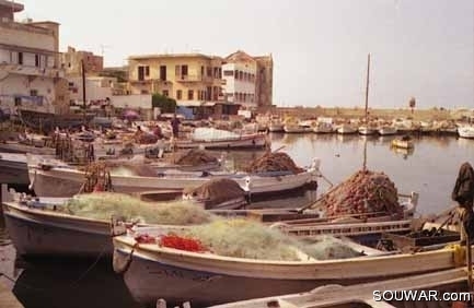 Port of Tyr
