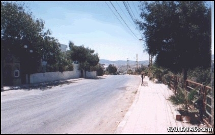 Ain-Ebel Road