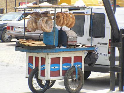 Saida Ka3ek Vendor