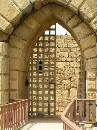 Saida ruins