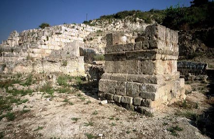Temple d'Echmoun