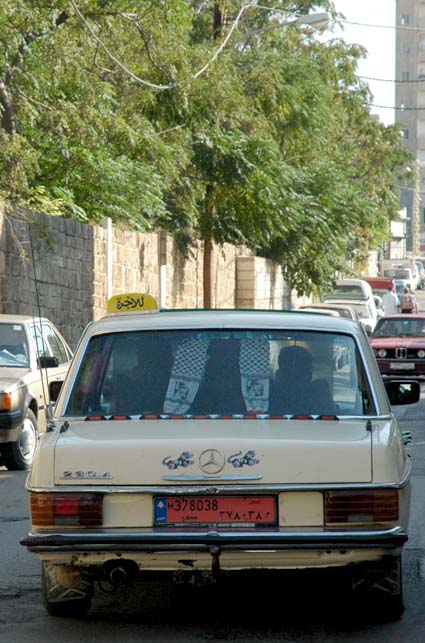 Saida - Old City