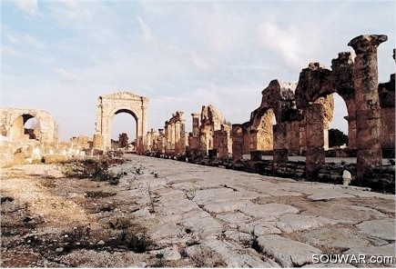 Arc de Triomphe Tyre