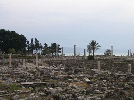 Tyre Ruins