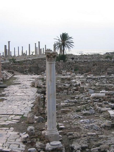 Tyre Ruins