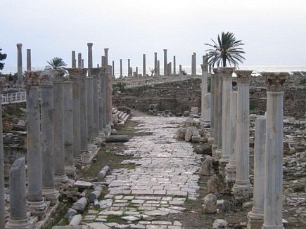 Tyre Ruins