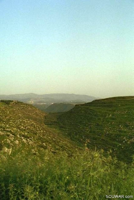 Valley Near Joun