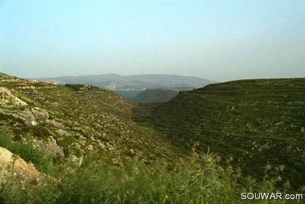 Valley Near Joun