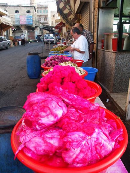 Souk Vendors