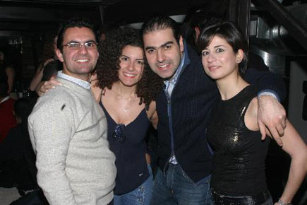 Bank Nightclub