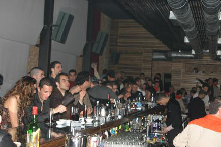 Bank Nightclub