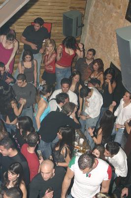 Bank Nightclub