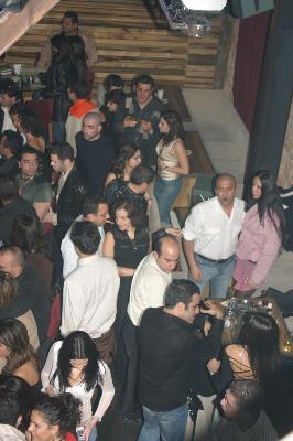 Bank Nightclub