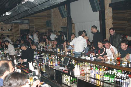 Bank Nightclub