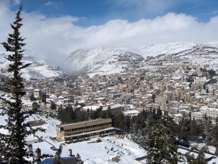 Zahle