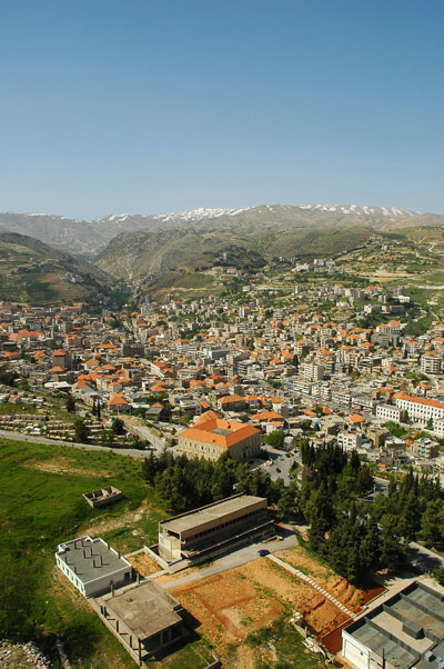 Zahle