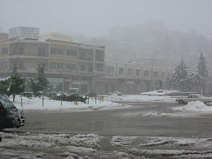 Zahleh Winter 2003-2004