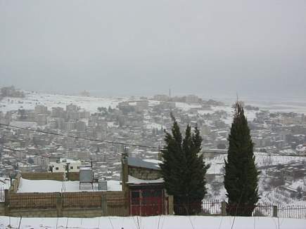 Zahleh Winter 2003-2004