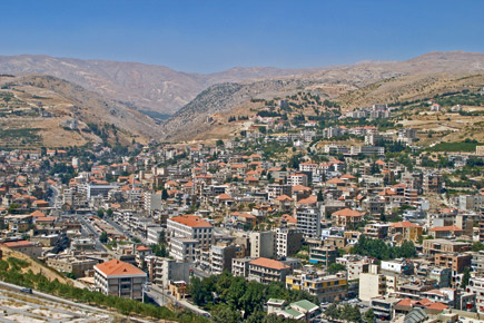 Zahle