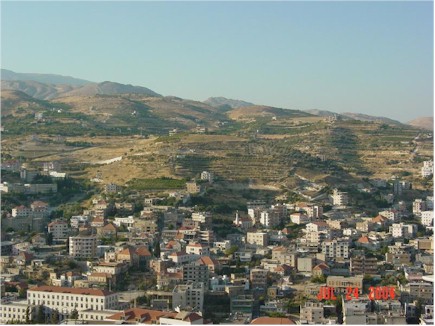 Zahle