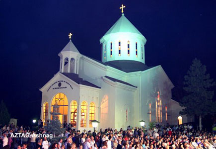 Anjar-91st Anniversary of the of Musa Dagh