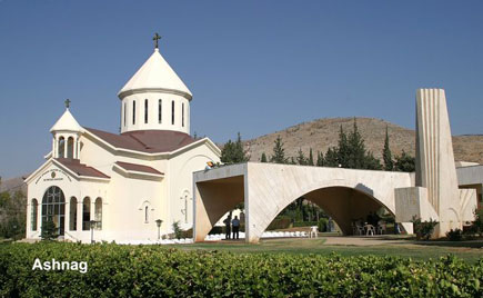 Anjar-91st Anniversary of the of Musa Dagh