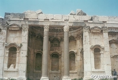 Baalbak JupiterTemple